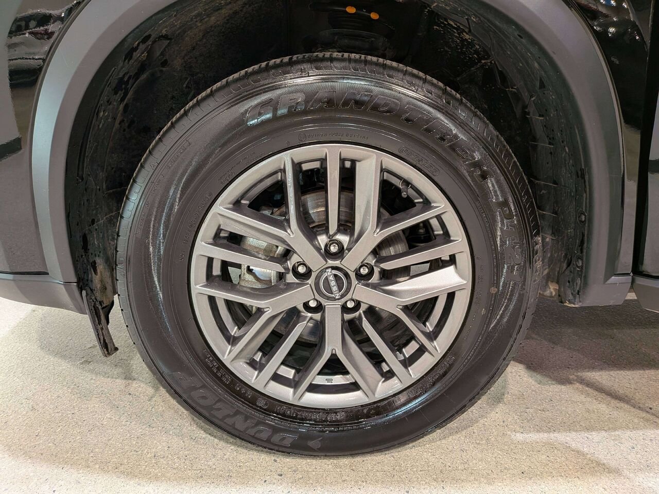 Nissan Rogue AWD S 2024 Noir Val-David - photo #33