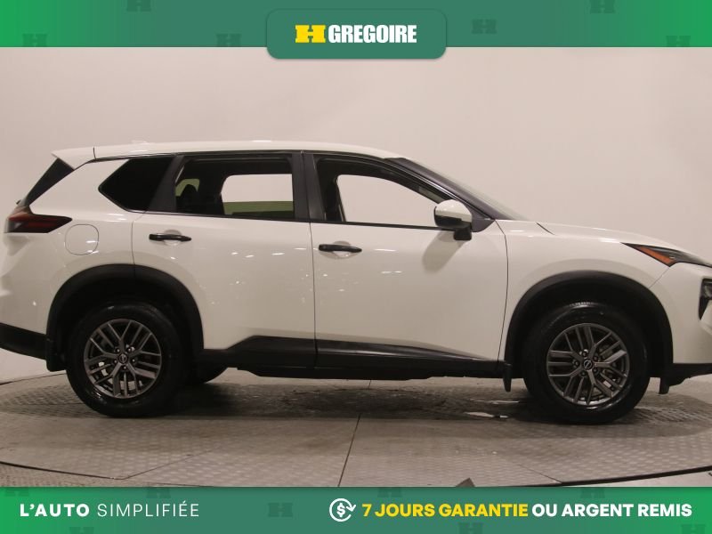 Nissan Rogue 2024 Blanc Saint-Eustache - photo #10