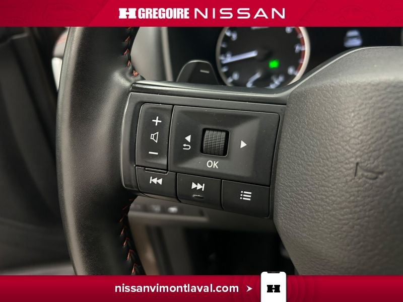 2026 Nissan Rogue Brown Laval - photo #22