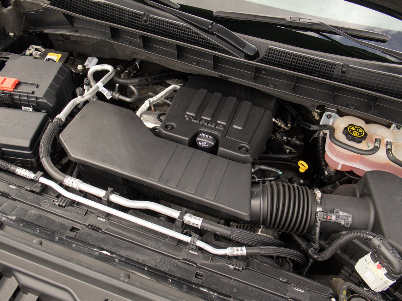 2024 GMC Sierra 1500 4WD Crew Cab 147 Elevation Black Sherwood Park - photo #15