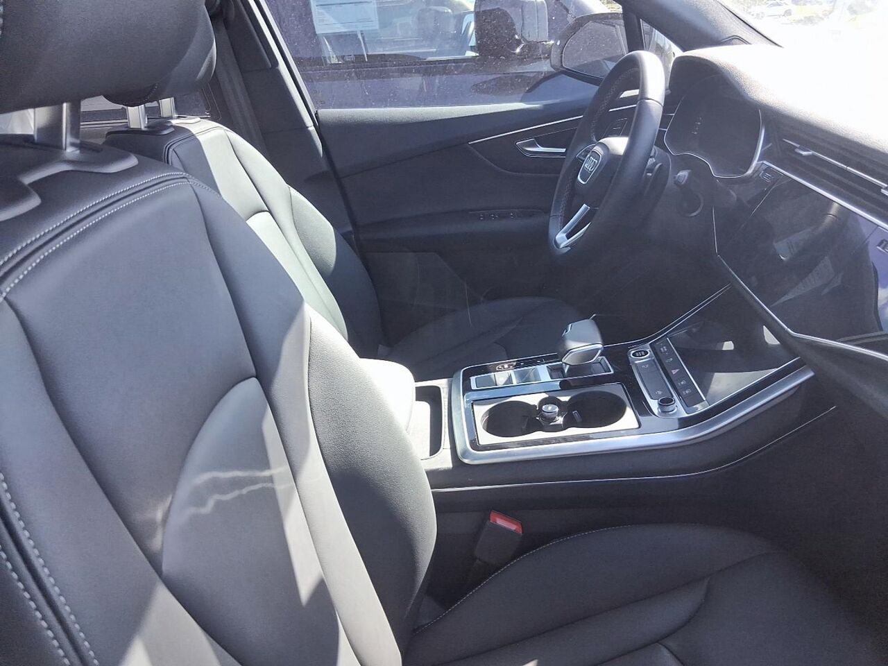 2026 Audi Q7 QUATTRO Black Québec - photo #2