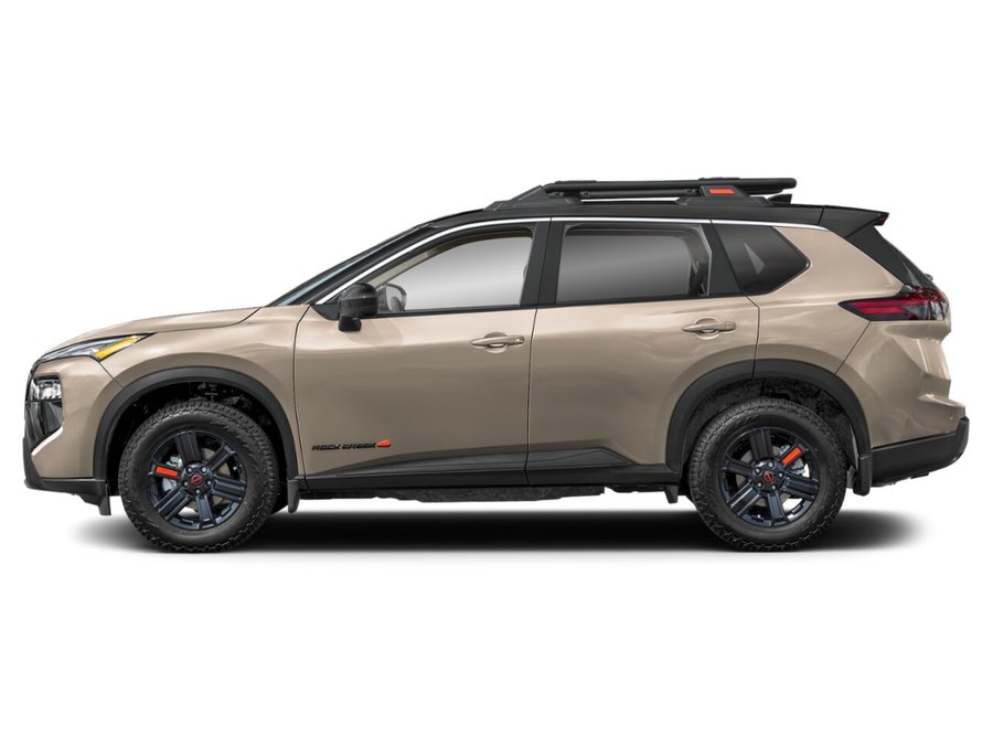 Nissan Rogue 2026 2026 Tempête à Baja deux tons