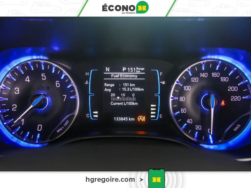 Chrysler Pacifica 2019 Gris Laval - photo #9