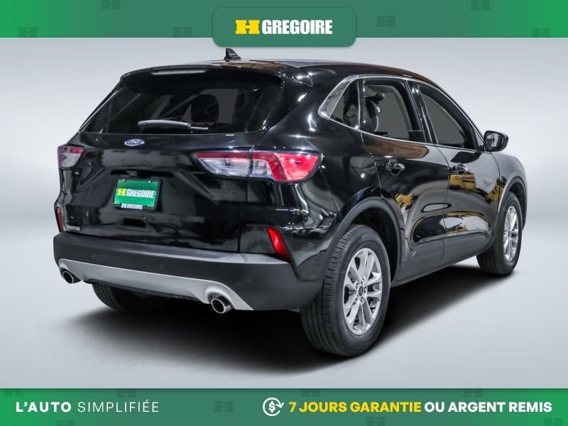 2020 Ford Escape Black Blainville - photo #8