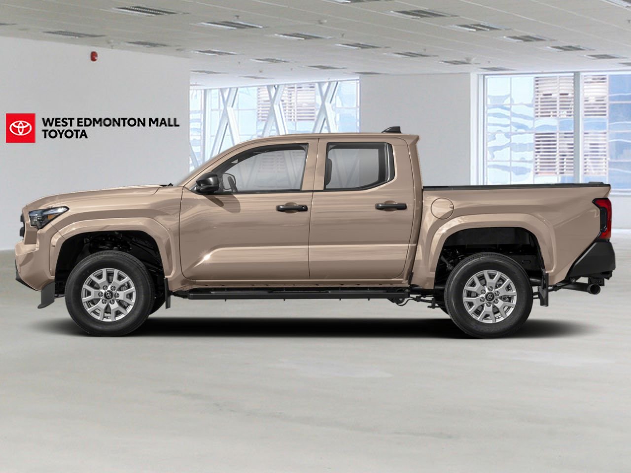 2026 Toyota Tacoma 2602267 | 4x4 Double Cab Auto Mudbath Edmonton - photo #2