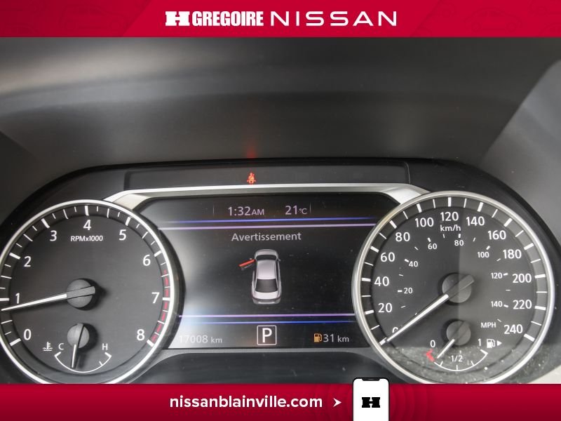 2024 Nissan Sentra Grey Saint-Eustache - photo #26