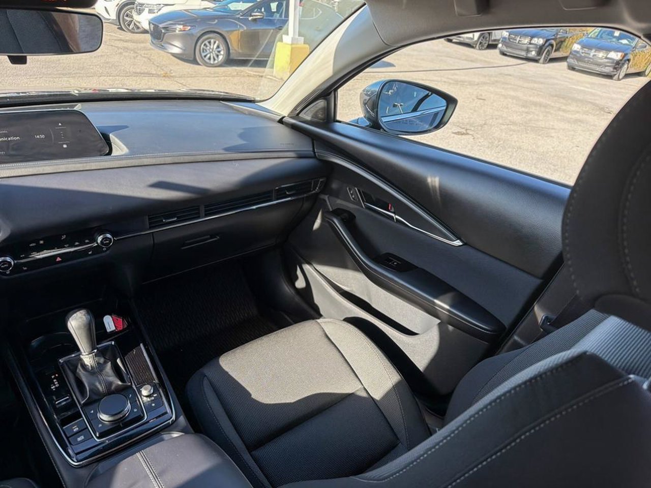 Mazda CX-30 3MVDMBCM1RM696263 2024 Gris Mirabel - photo #27