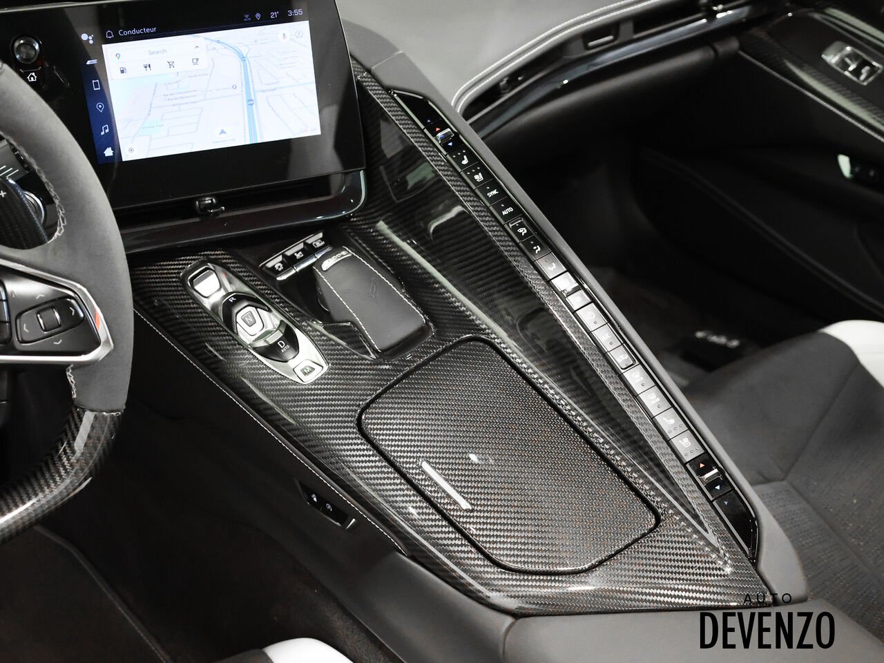 2024 Chevrolet Corvette White Saint-Eustache - photo #16