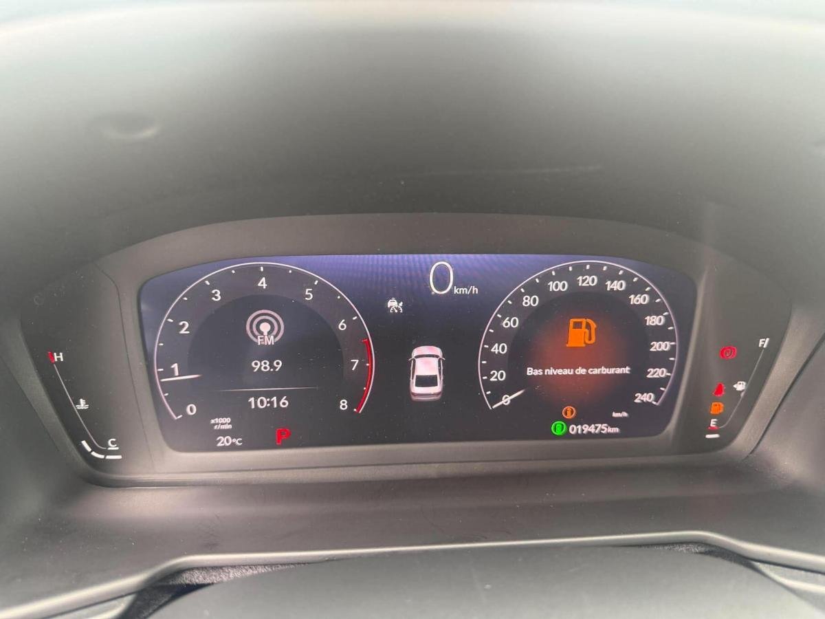 Honda Accord Sedan 2024 Noir Donnacona - photo #23