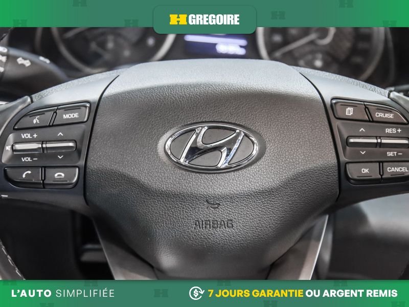 Hyundai Elantra 2020 Noir Saint-Eustache - photo #15