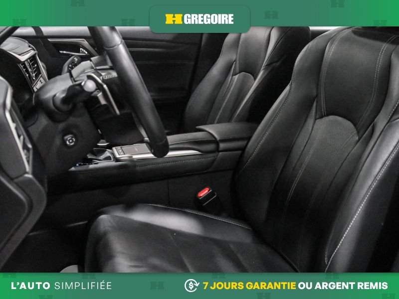 Lexus RX 822043 | RX 350 AWD AUTO A/C CUIR TOIT NAV 2021 Blanc Laval - photo #13