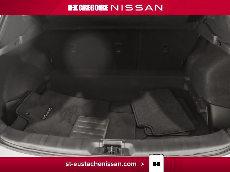 2021 Nissan Qashqai White Saint-Eustache - photo #28