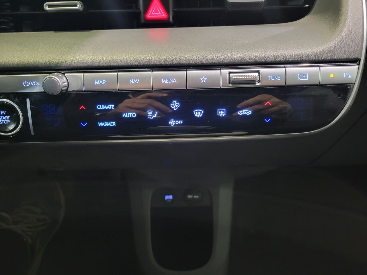 Hyundai IONIQ 5 2023 Gris Longueuil, - photo #21