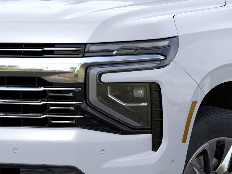CHEVROLET TAHOE Premier 4 portes 4RM 2026 Blanc Sherbrooke - photo #9