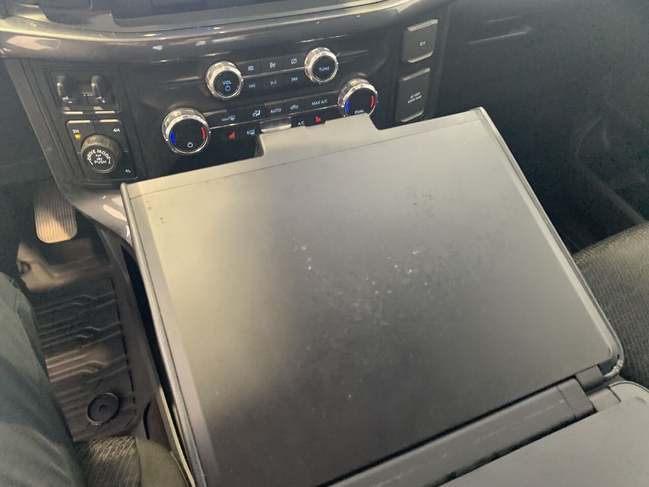 2021 Ford F-150 XLT cabine SuperCrew 4RM caisse de 6,5 pi Grey Châteauguay - photo #39