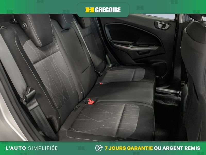 2020 Ford EcoSport Silver Saint-Eustache - photo #23