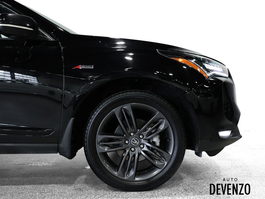 2023 Acura RDX 2023 Black