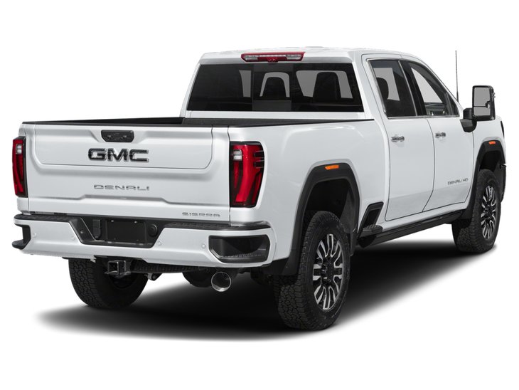 2026 GMC Sierra 3500HD Denali Ultimate