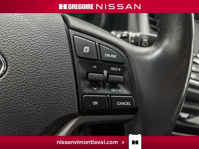 Hyundai Tucson VA3648 | Premium CAMERA BLUETOOTH AWD 2017 Blanc Laval - photo #16