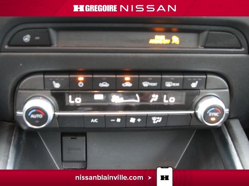 Mazda CX-5 2023 Blanc Laval - photo #21