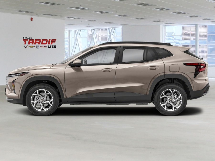 CHEVROLET Trax 2026 2026 Sables blancs