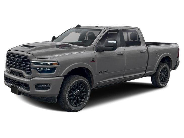 2027 Ram 3500 Limited