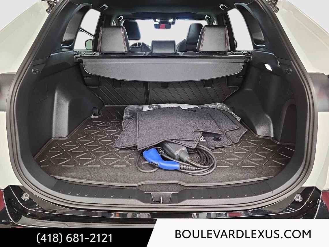 Toyota RAV4 Prime (PHEV) 19298A 2022 Blanc Québec - photo #39