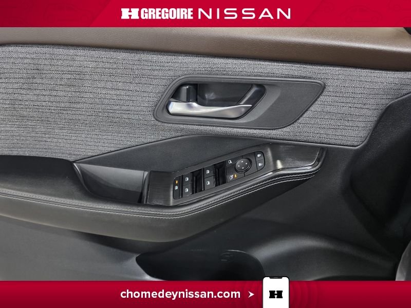 2023 Nissan Rogue Grey Saint-Eustache - photo #13
