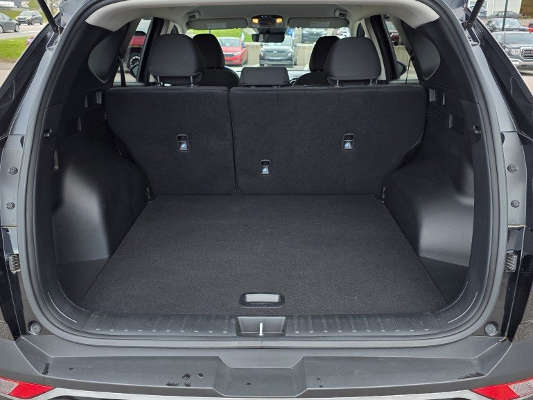 Hyundai Tucson Preferred 2023 Noir Mont-Laurier - photo #8