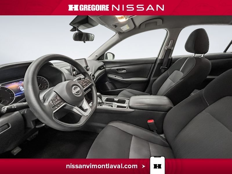 Nissan Sentra 2024 Gris Saint-Eustache - photo #21