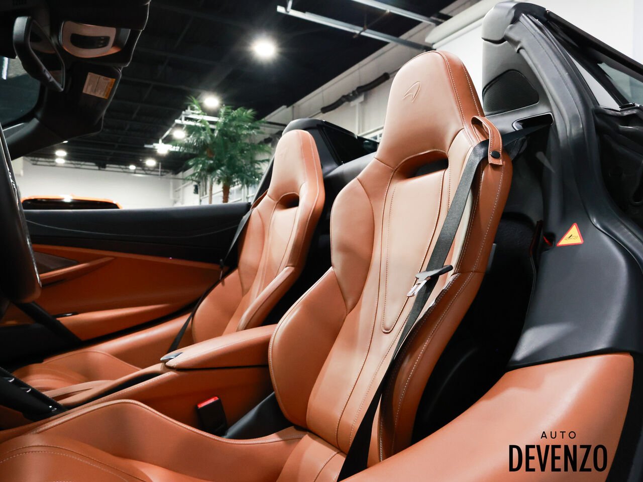 McLaren 720S 2020 Gris Saint-Eustache - photo #9