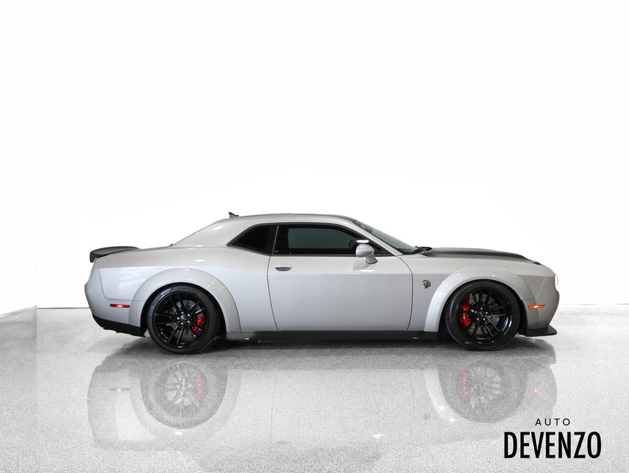 Dodge Challenger 2022 2022 Gris