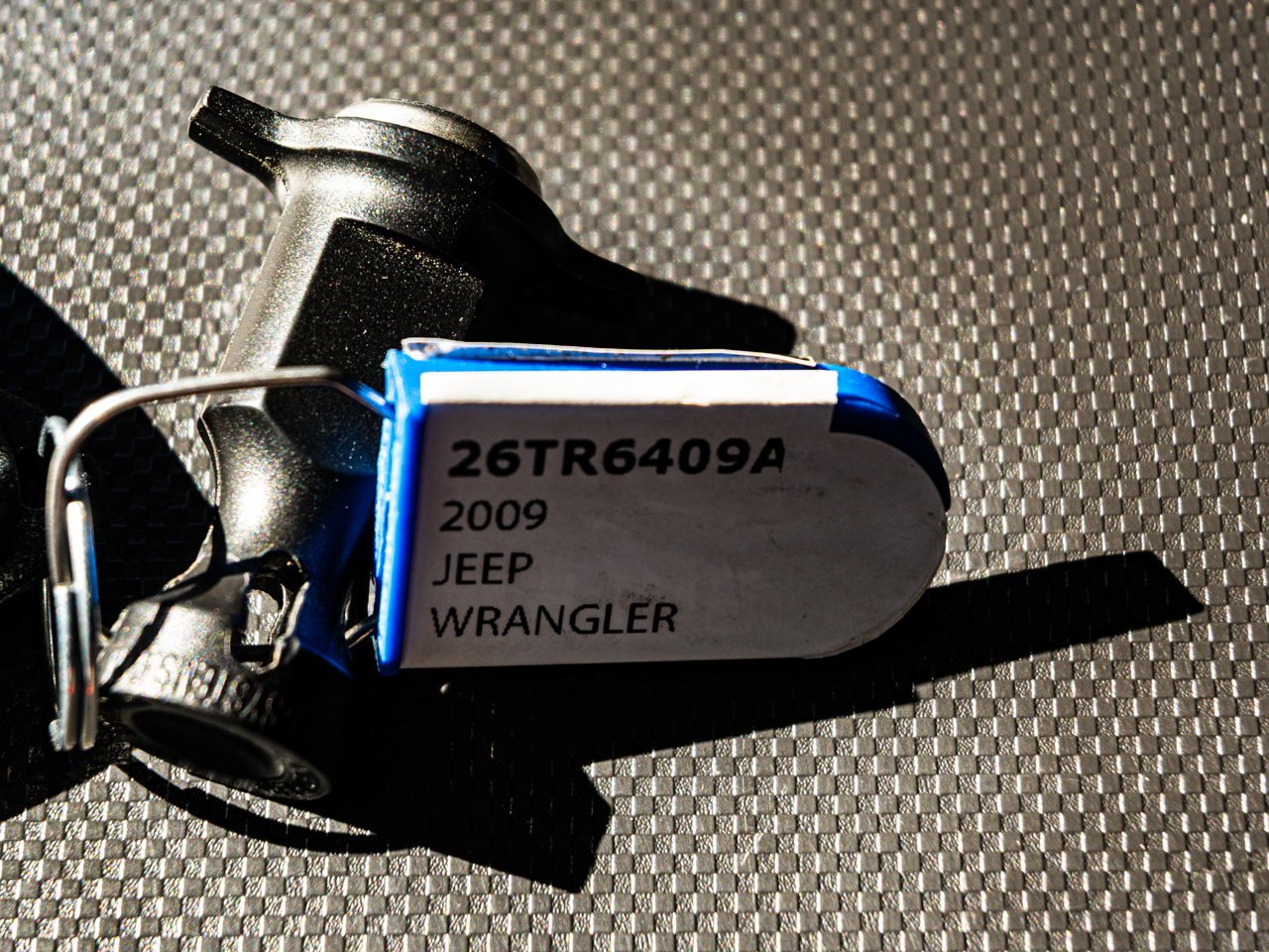 2009 Jeep Wrangler 4WD 2dr Sahara Black Sherwood Park - photo #27