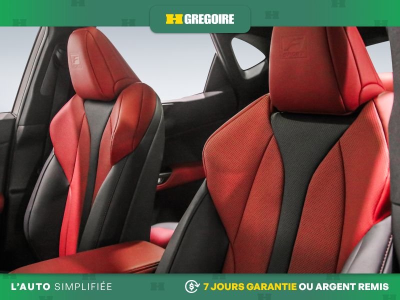 2022 Lexus NX Blue Blainville - photo #13