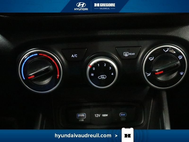 Hyundai Venue 2025 Bleu Laval - photo #27