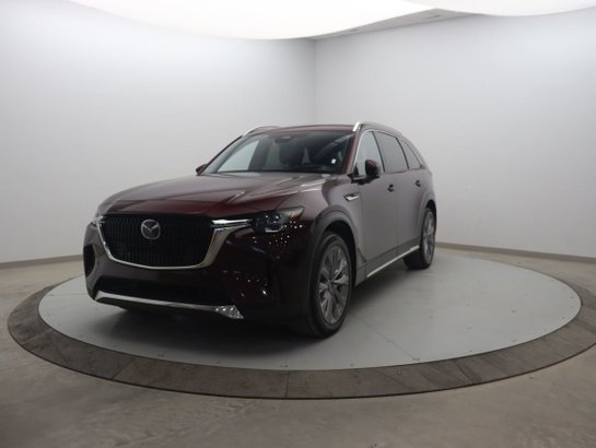 Mazda CX-90 MHEV 2024 2024 Rouge