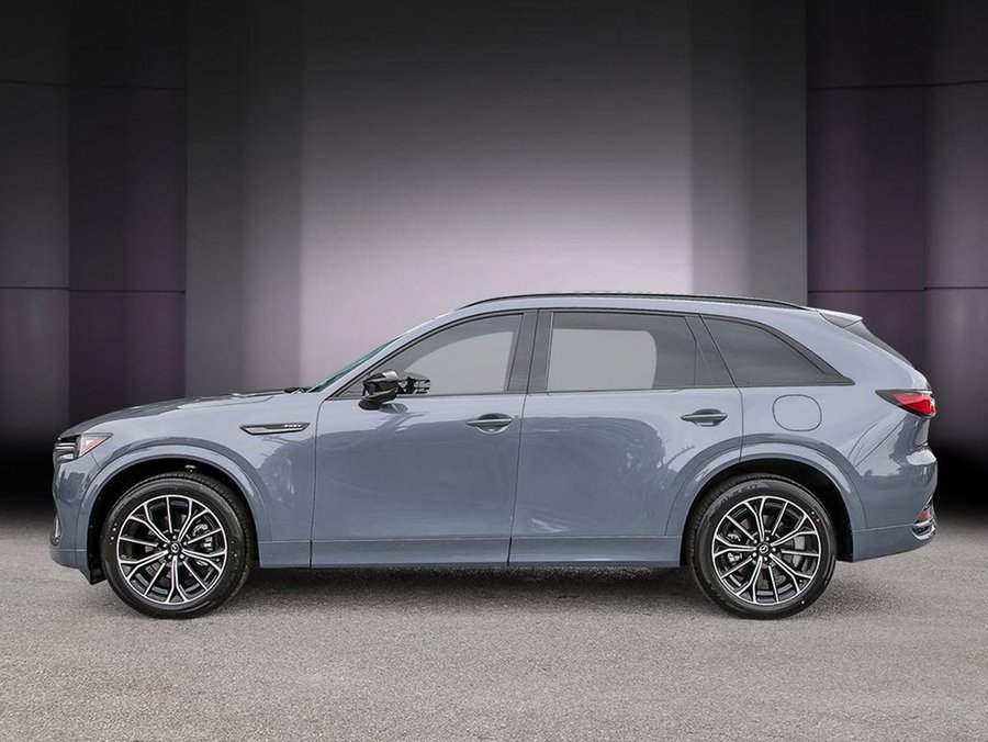 2026 Mazda CX-70 PHEV GT Polymetal Grey Metallic