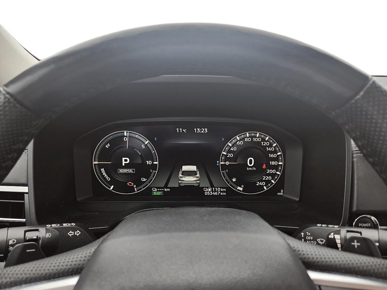 Mitsubishi Outlander PHEV 2024 Rouge Baie-Comeau - photo #11