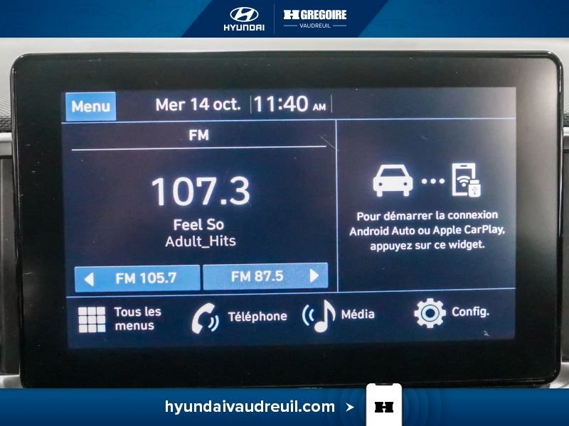Hyundai Venue 2024 Rouge Blainville - photo #24