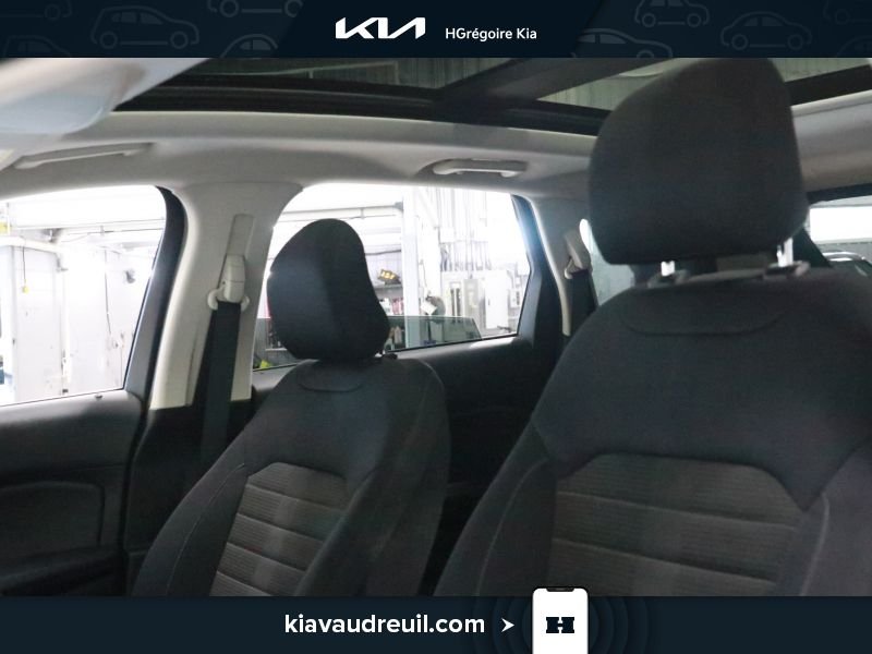 2016 Ford EDGE Black Blainville - photo #8