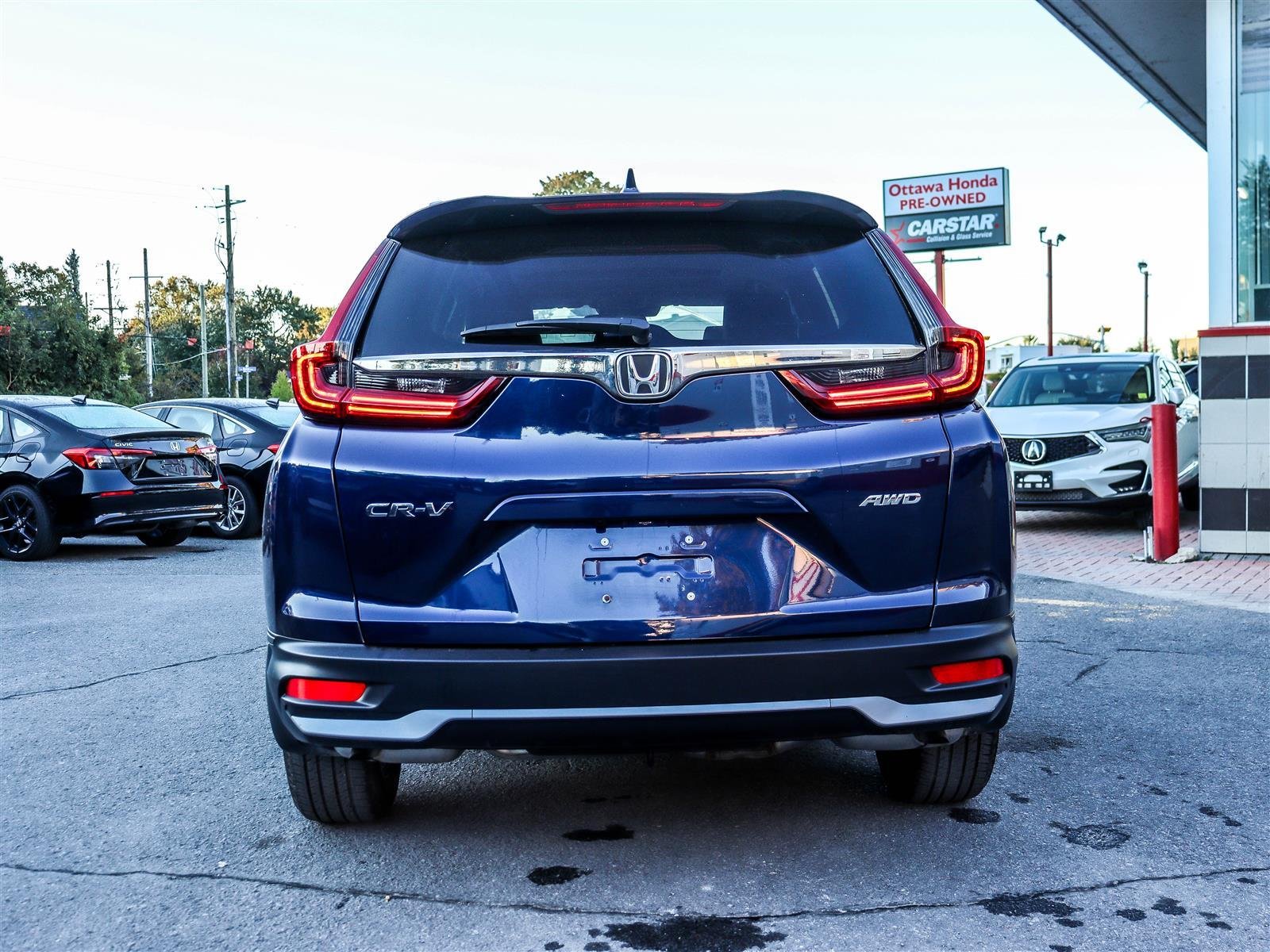 2020 Honda CR-V EX-L Ottawa & Gatineau - photo #3