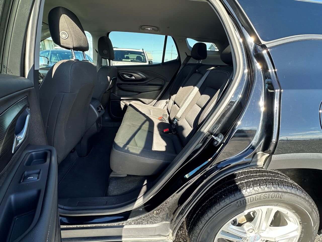 GMC TERRAIN SLE TERRAIN SLE 2024 Noir Matane - photo #14