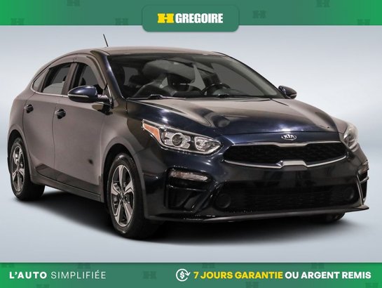 2021 Kia Forte5 2021 Blue