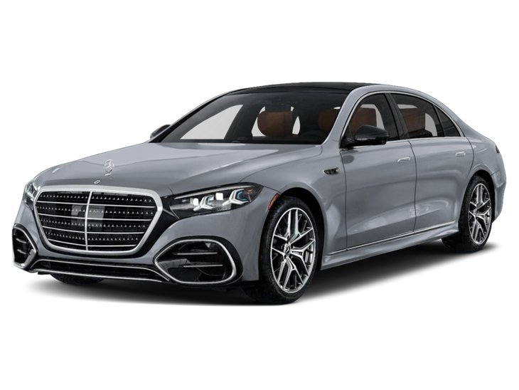 2027 Mercedes-Benz S-Class S 580