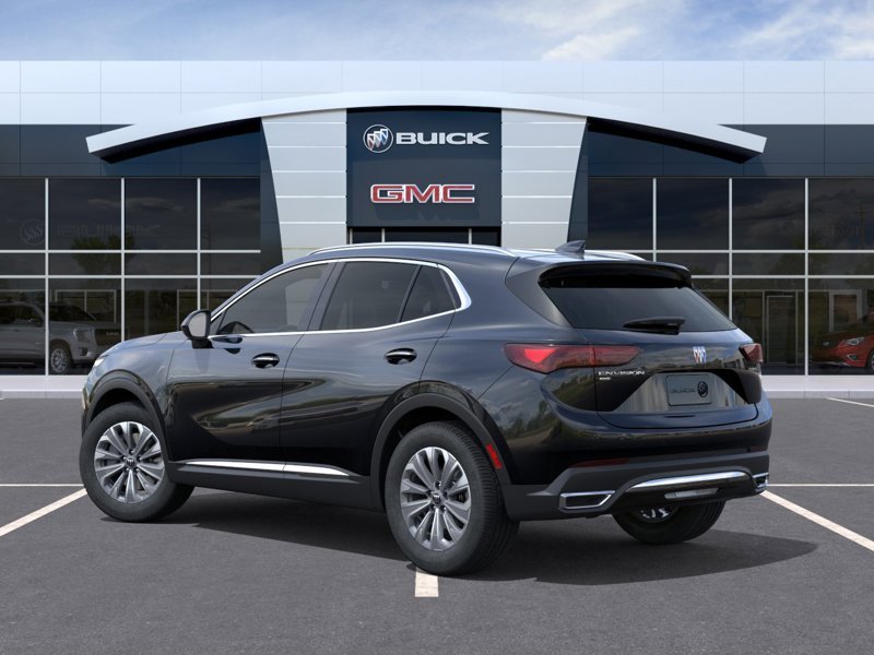 BUICK Envision 2026 2026 EBENE CREPUSCULE METALLISE