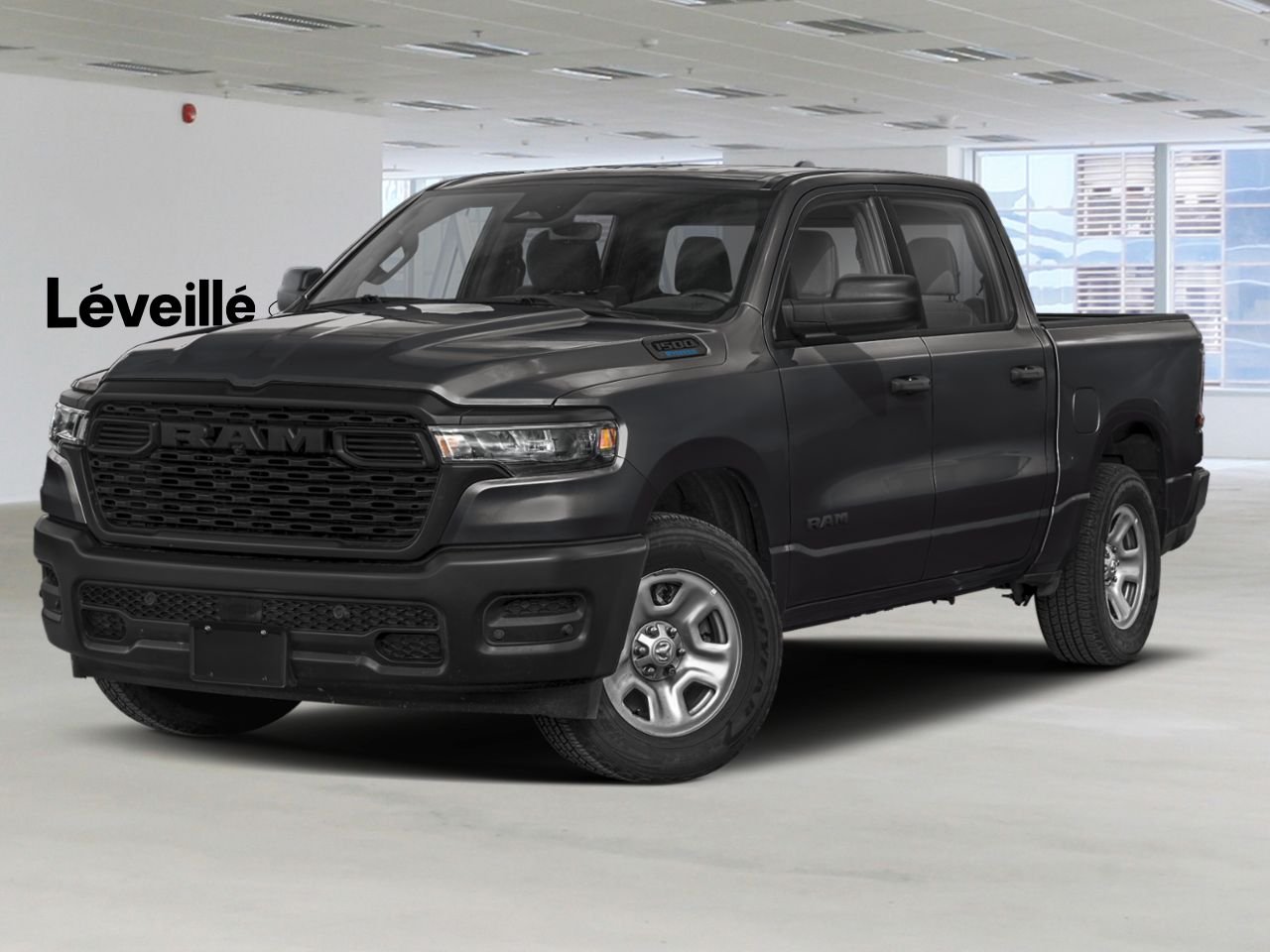 RAM 1500 | Black Express 2027 Couche nacrée cristal noir étincelant Gatineau - photo #0