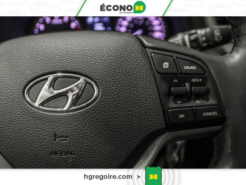 Hyundai Tucson 2017 Rouge Blainville - photo #15