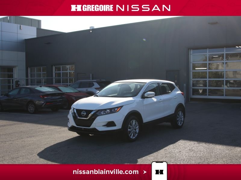 Nissan Qashqai 2023 2023 Blanc