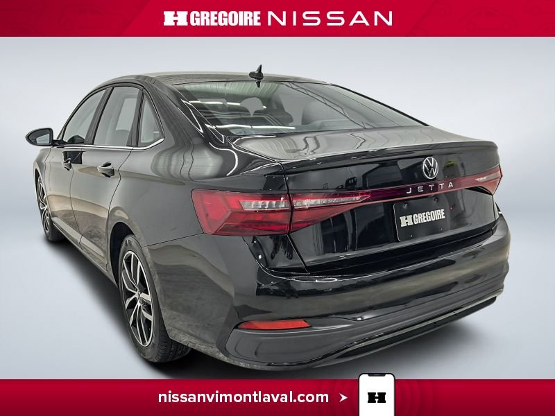2026 Volkswagen Jetta Black Saint-Eustache - photo #5