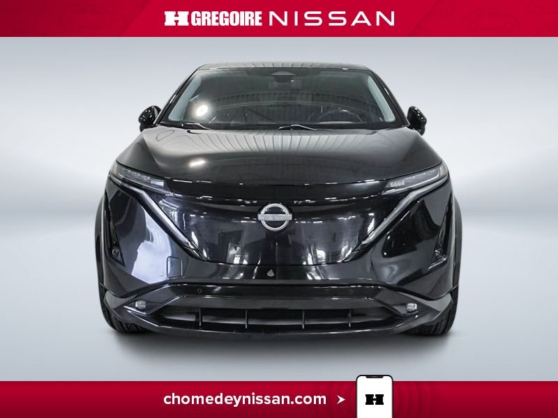 2023 Nissan Ariya 2023 Black